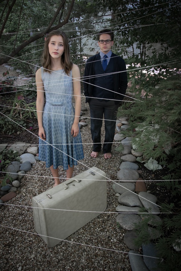 Photo Flash: Outcry Youth Theatre Presents EURYDICE Image
