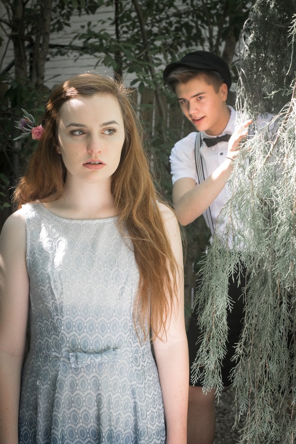 Photo Flash: Outcry Youth Theatre Presents EURYDICE 