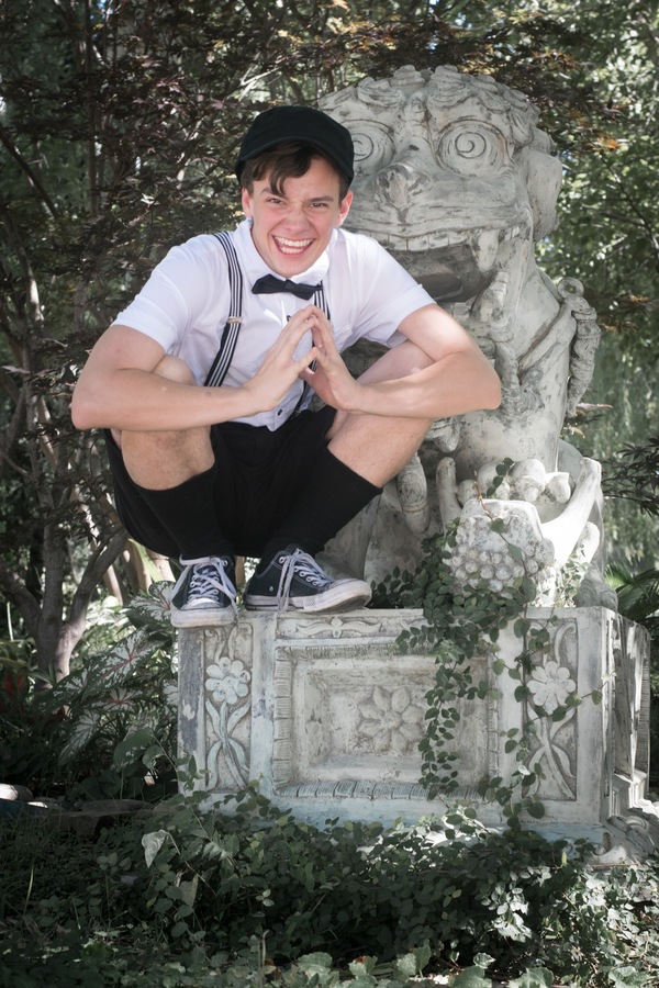 Photo Flash: Outcry Youth Theatre Presents EURYDICE Image