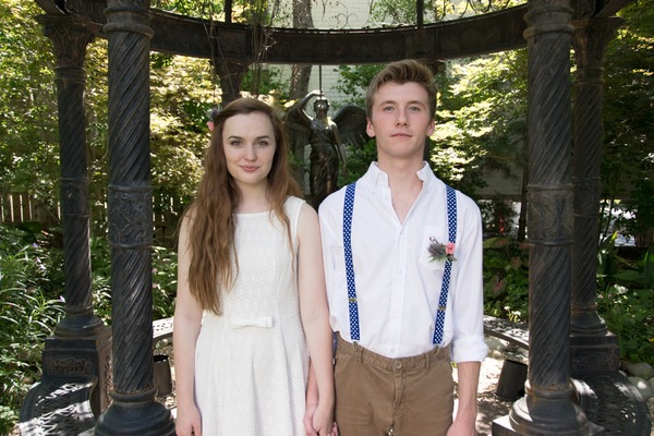 Photo Flash: Outcry Youth Theatre Presents EURYDICE Image