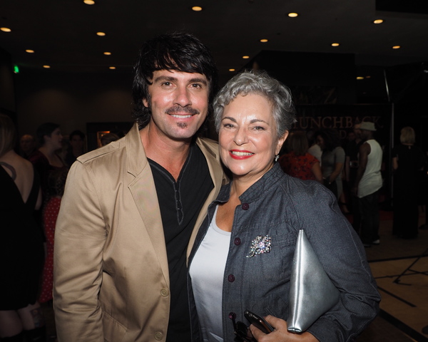 Photo Coverage: Curtain Call and Press Night Celebration Of McCoy-Rigby's HUNCHBACK OF NOTRE DAME at La Mirada Theatre 