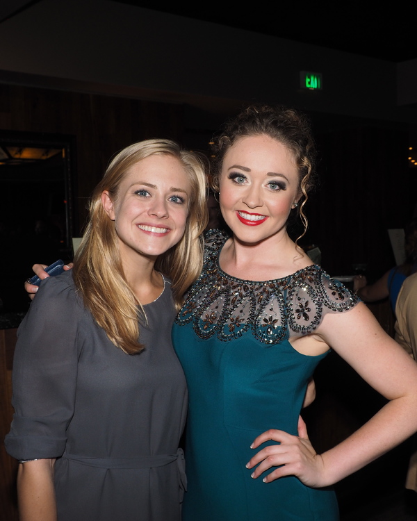 Photo Coverage: Curtain Call and Press Night Celebration Of McCoy-Rigby's HUNCHBACK OF NOTRE DAME at La Mirada Theatre 