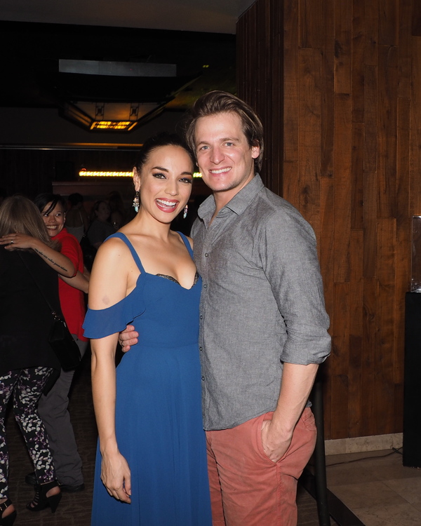 Photo Coverage: Curtain Call and Press Night Celebration Of McCoy-Rigby's HUNCHBACK OF NOTRE DAME at La Mirada Theatre 