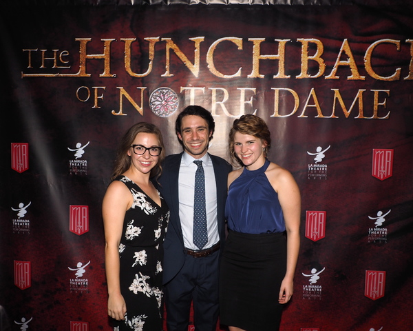 Photo Coverage: Curtain Call and Press Night Celebration Of McCoy-Rigby's HUNCHBACK OF NOTRE DAME at La Mirada Theatre 