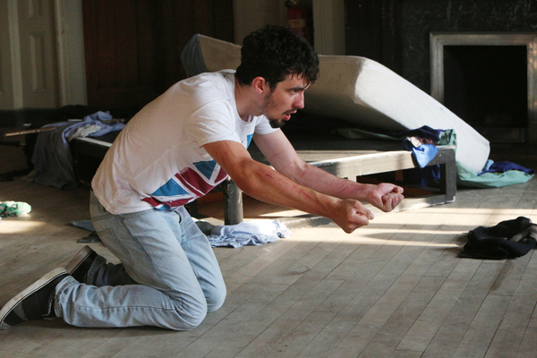 Photo Flash: First Look at Punk Rock Drama SID Image
