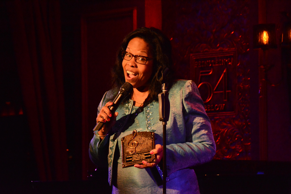 Photo Coverage: Montego Glover and Tony Yazbeck Join The New York Pops in Concert at Feinstein's/54 Below 