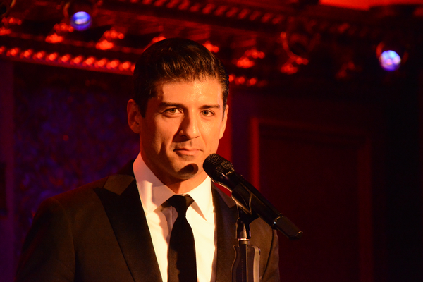 Photo Coverage: Montego Glover and Tony Yazbeck Join The New York Pops in Concert at Feinstein's/54 Below Image