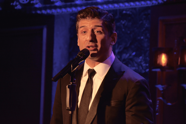 Photo Coverage: Montego Glover and Tony Yazbeck Join The New York Pops in Concert at Feinstein's/54 Below Image