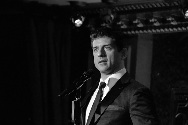 Photo Coverage: Montego Glover and Tony Yazbeck Join The New York Pops in Concert at Feinstein's/54 Below Image