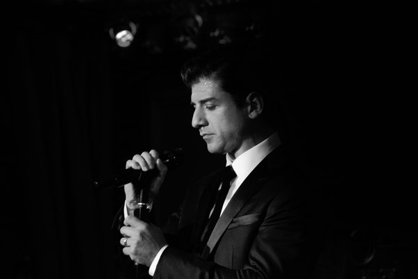 Photo Coverage: Montego Glover and Tony Yazbeck Join The New York Pops in Concert at Feinstein's/54 Below Image