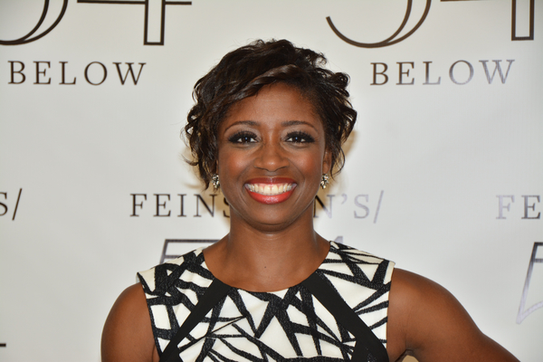 Photo Coverage: Montego Glover and Tony Yazbeck Join The New York Pops in Concert at Feinstein's/54 Below Image