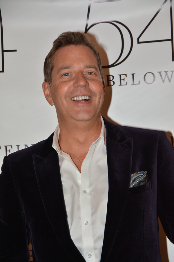 Photo Coverage: Montego Glover and Tony Yazbeck Join The New York Pops in Concert at Feinstein's/54 Below Image