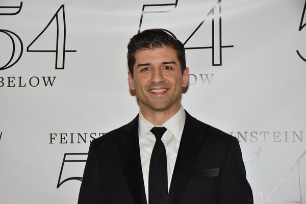 Photo Coverage: Montego Glover and Tony Yazbeck Join The New York Pops in Concert at Feinstein's/54 Below Image