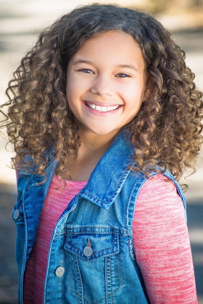 Tori Bates Cast as First Bi-Racial Actress in ANNIE; Full National Tour Casting Announced Image