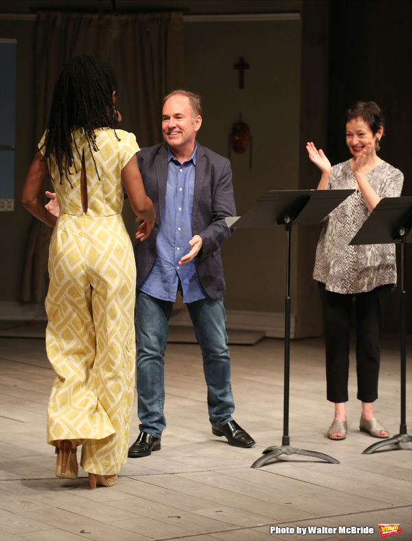Photo Coverage: Dramatists Guild Fund Honors Chisa Hutchinson with First-Ever Thom Thomas Award Image