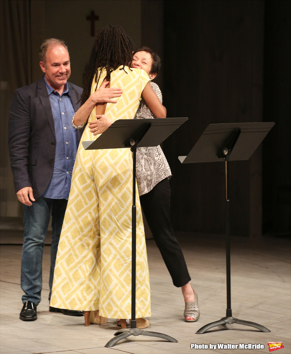 Photo Coverage: Dramatists Guild Fund Honors Chisa Hutchinson with First-Ever Thom Thomas Award Image