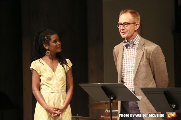 Photo Coverage: Dramatists Guild Fund Honors Chisa Hutchinson with First-Ever Thom Thomas Award Image