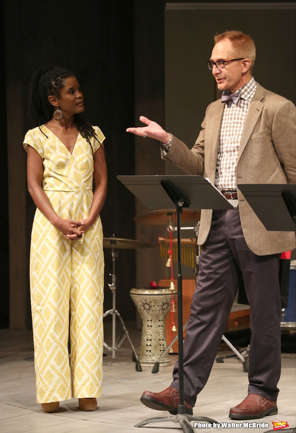 Photo Coverage: Dramatists Guild Fund Honors Chisa Hutchinson with First-Ever Thom Thomas Award Image