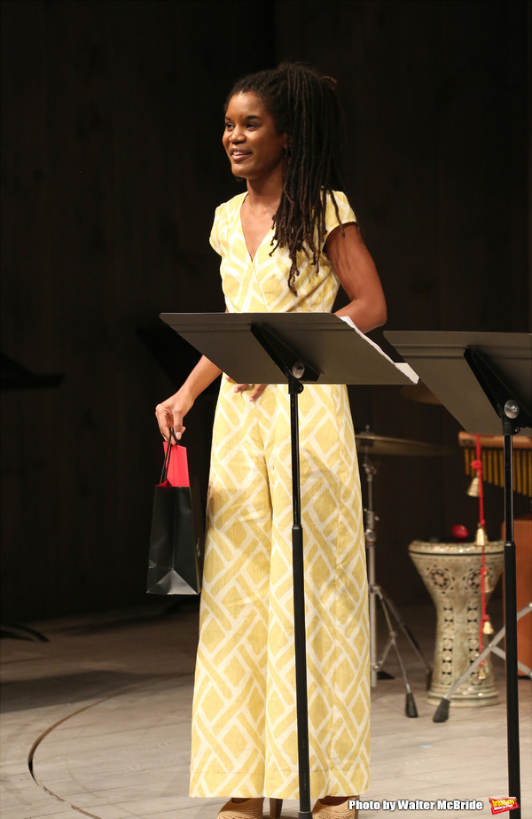 Photo Coverage: Dramatists Guild Fund Honors Chisa Hutchinson with First-Ever Thom Thomas Award Image