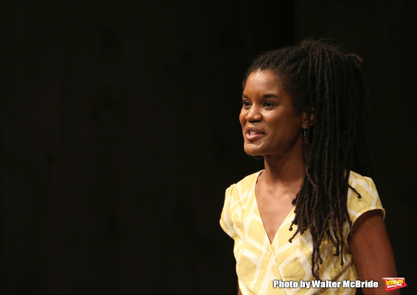 Photo Coverage: Dramatists Guild Fund Honors Chisa Hutchinson with First-Ever Thom Thomas Award Image