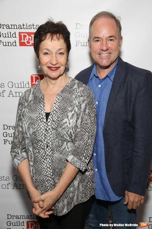 Photo Coverage: Dramatists Guild Fund Honors Chisa Hutchinson with First-Ever Thom Thomas Award Image