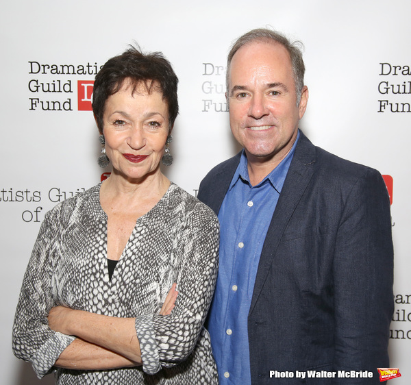 Photo Coverage: Dramatists Guild Fund Honors Chisa Hutchinson with First-Ever Thom Thomas Award Image