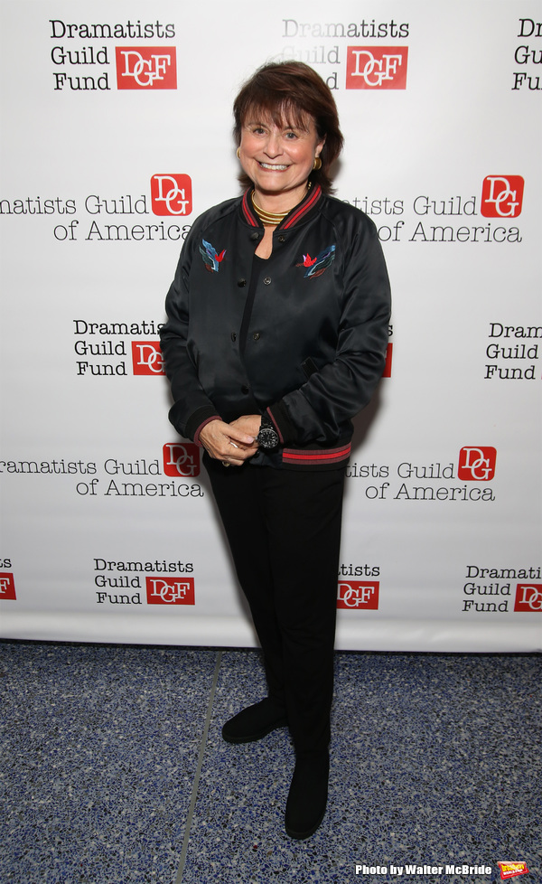 Photo Coverage: Dramatists Guild Fund Honors Chisa Hutchinson with First-Ever Thom Thomas Award Image
