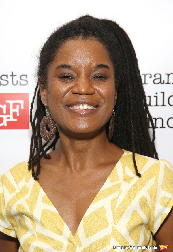 Photo Coverage: Dramatists Guild Fund Honors Chisa Hutchinson with First-Ever Thom Thomas Award Image