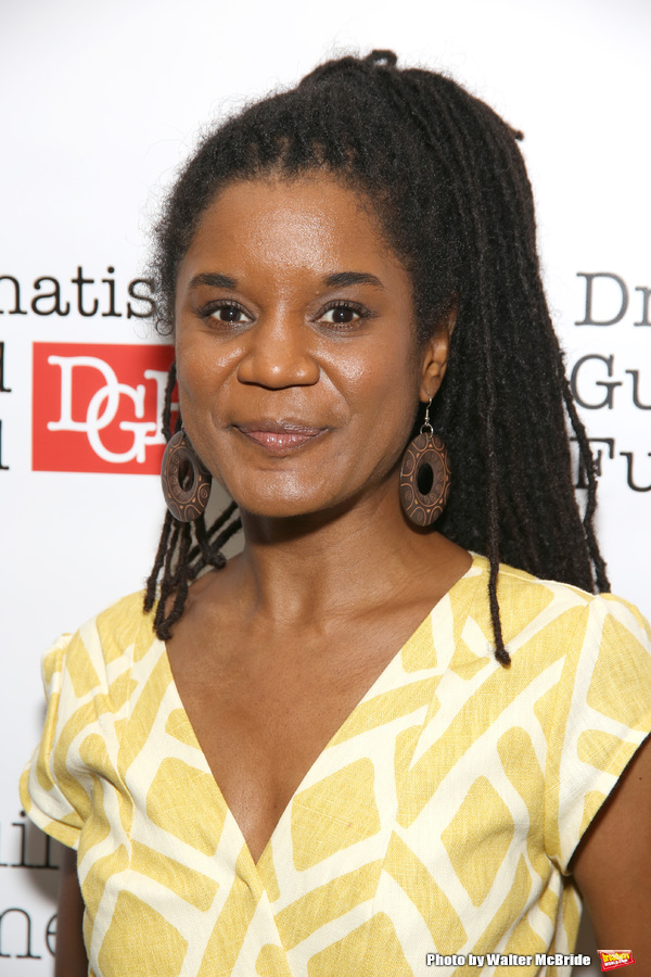 Photo Coverage: Dramatists Guild Fund Honors Chisa Hutchinson with First-Ever Thom Thomas Award Image