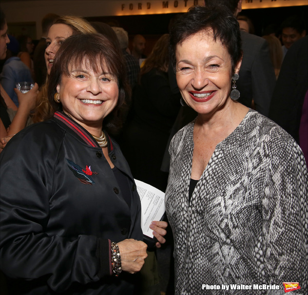 Photo Coverage: Dramatists Guild Fund Honors Chisa Hutchinson with First-Ever Thom Thomas Award Image