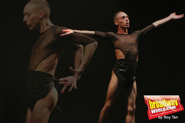 Photo Exclusive: First Look at the London Premiere of L-E-V at Sadler's Wells 