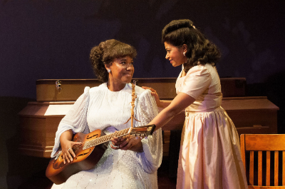 Review: MARIE AND ROSETTA Pays Tribute To A Forgotten Music Pioneer Image