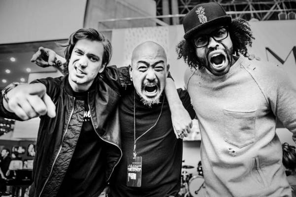Photo Flash: Daveed Diggs Supports #BARS Workshop NYC in First Post-HAMILTON Performance Image