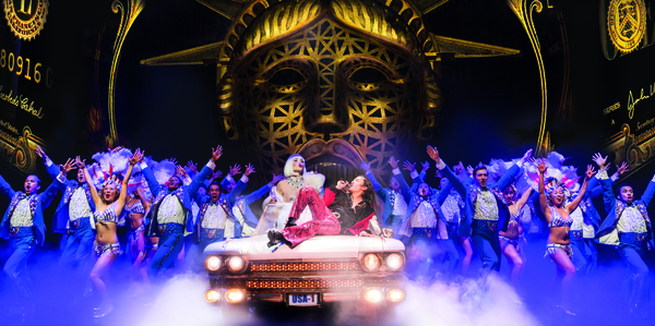 Sneak Peek: MISS SAIGON 25th Anniversary Performance, In Cinemas 9/22  Image