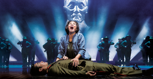 Sneak Peek: MISS SAIGON 25th Anniversary Performance, In Cinemas 9/22  Image