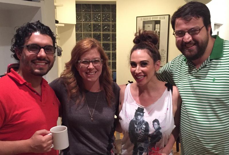 The Broadwaysted Podcast Welcomes Her Highness, Lesli Margherita Image