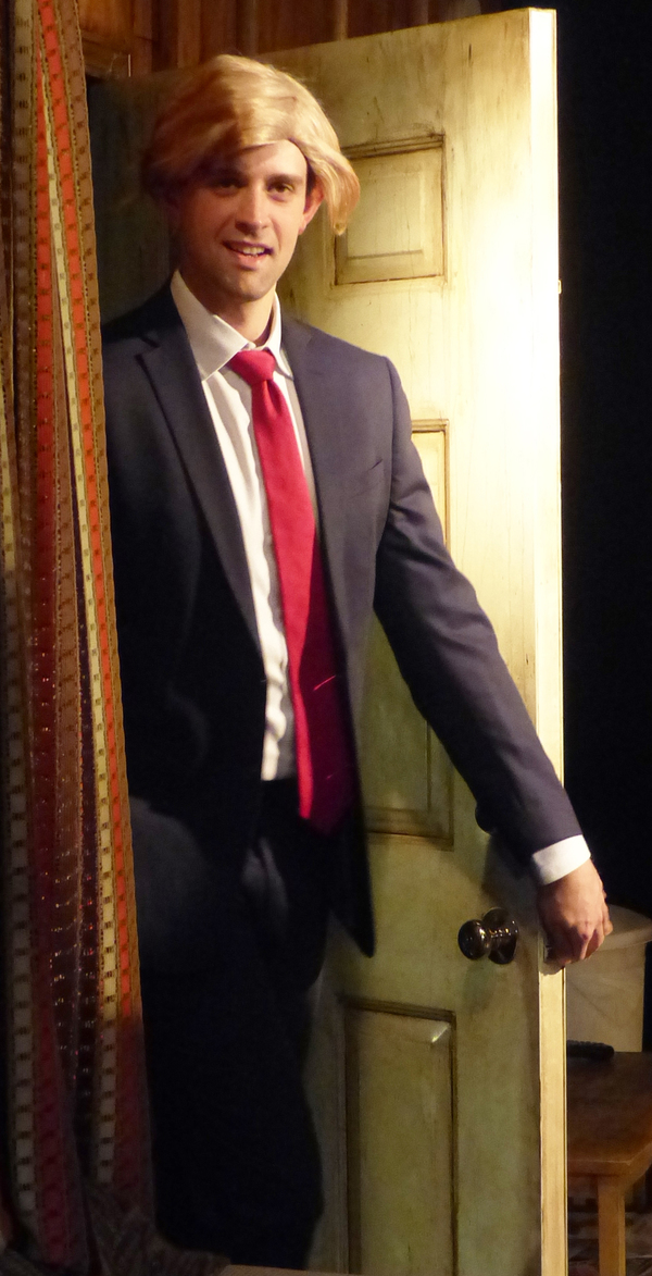 Photo Flash: Genesis Theatricals Presents THE PEOPLE'S CHOICE Image
