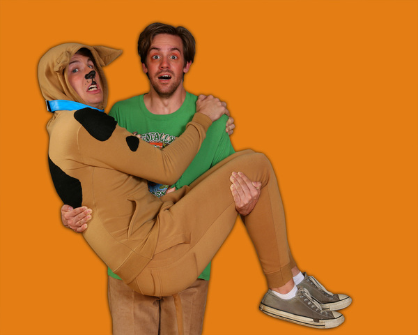 Photo Flash: Meet the Cast of Hell in a Handbag's SKOOBY DON'T Image
