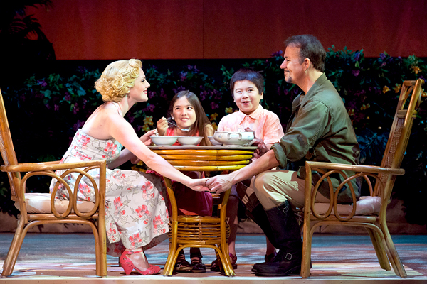 Review: Walnut's SOUTH PACIFIC is Simply Stunning! Image