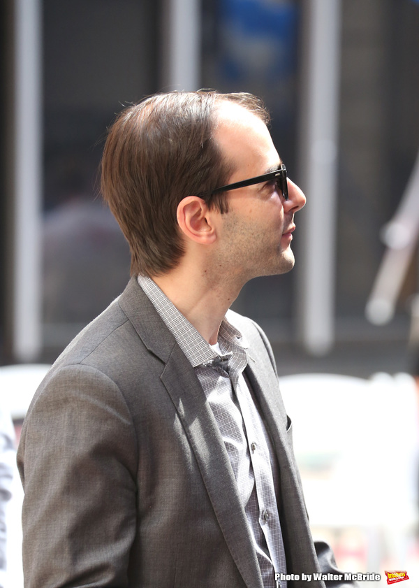 Photo Coverage: Alex Brightman & More in 8th Annual Broadway Salutes Rehearsal  Image