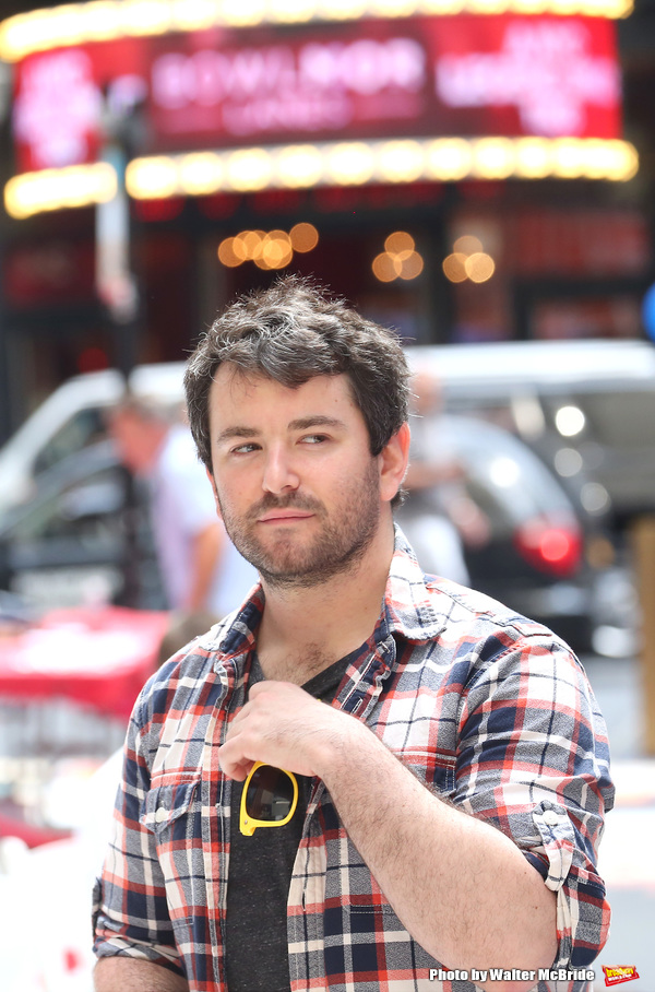 Photo Coverage: Alex Brightman & More in 8th Annual Broadway Salutes Rehearsal  Image