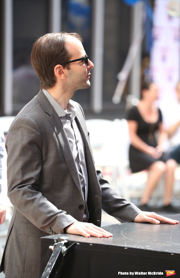 Photo Coverage: Alex Brightman & More in 8th Annual Broadway Salutes Rehearsal  Image