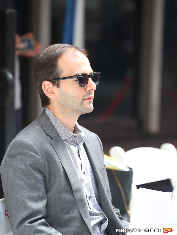 Photo Coverage: Alex Brightman & More in 8th Annual Broadway Salutes Rehearsal  Image