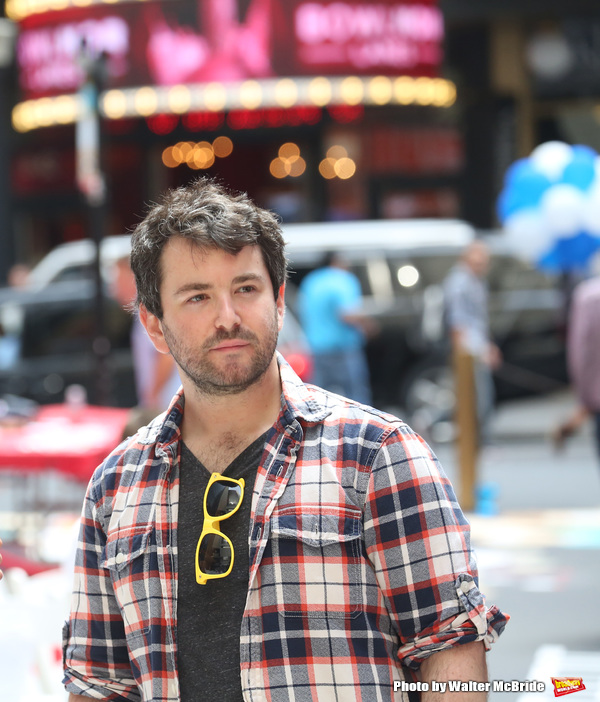 Photo Coverage: Alex Brightman & More in 8th Annual Broadway Salutes Rehearsal  Image