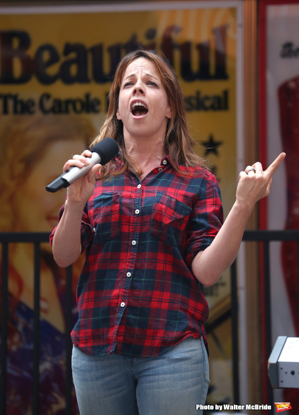 Photo Coverage: Alex Brightman & More in 8th Annual Broadway Salutes Rehearsal  Image
