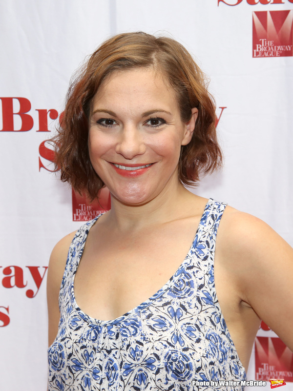 Photo Coverage: Alex Brightman & More at 8th Annual Broadway Salutes Red Carpet  Image