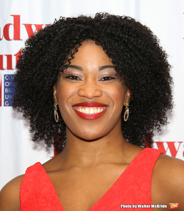 Photo Coverage: Alex Brightman & More at 8th Annual Broadway Salutes Red Carpet 