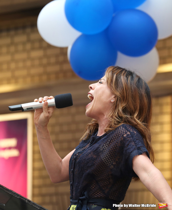 Photo Coverage: Alex Brightman, Daisy Eagan, Rashidra Scott and More Take Part in 8th Annual BROADWAY SALUTES Image