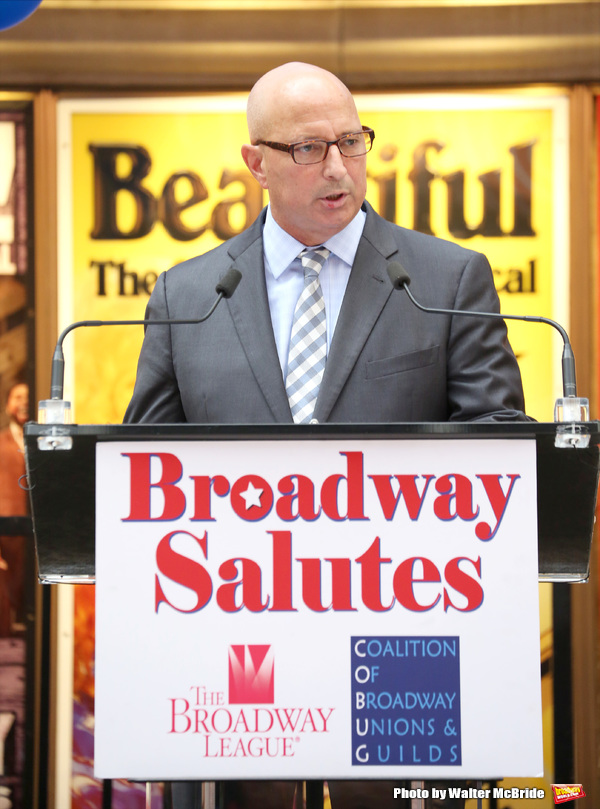 Photo Coverage: Alex Brightman, Daisy Eagan, Rashidra Scott and More Take Part in 8th Annual BROADWAY SALUTES Image