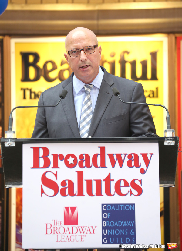 Photo Coverage: Alex Brightman, Daisy Eagan, Rashidra Scott and More Take Part in 8th Annual BROADWAY SALUTES Image